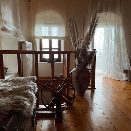Terra Petra Villa at Psari Trikolonon Gortynia Psárion Esterno foto