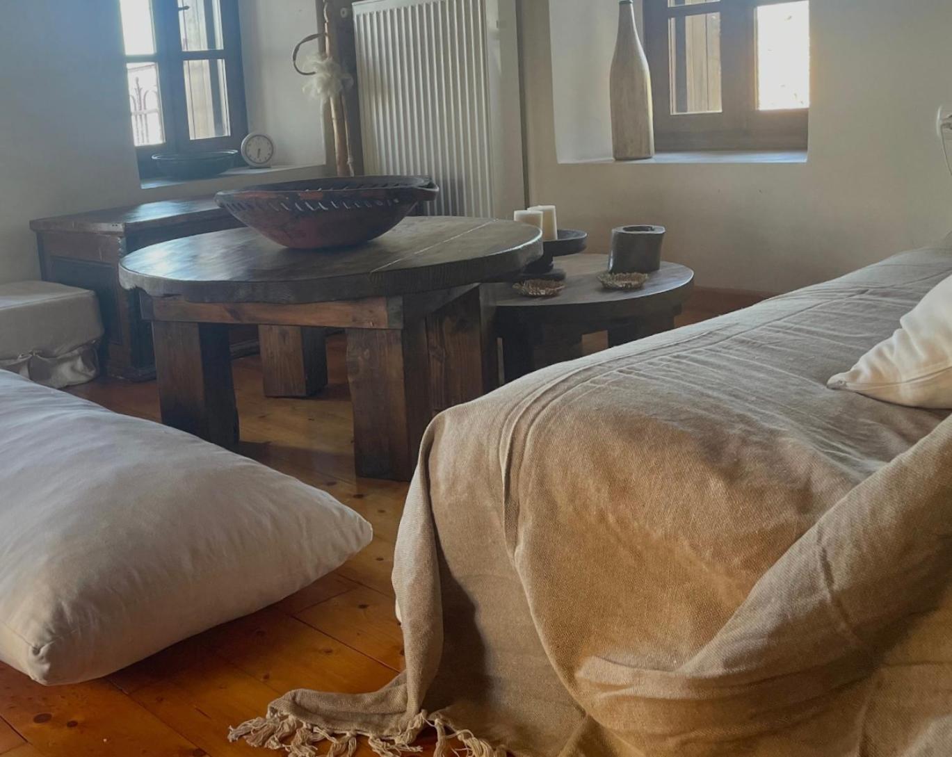 Terra Petra Villa at Psari Trikolonon Gortynia Psárion Esterno foto