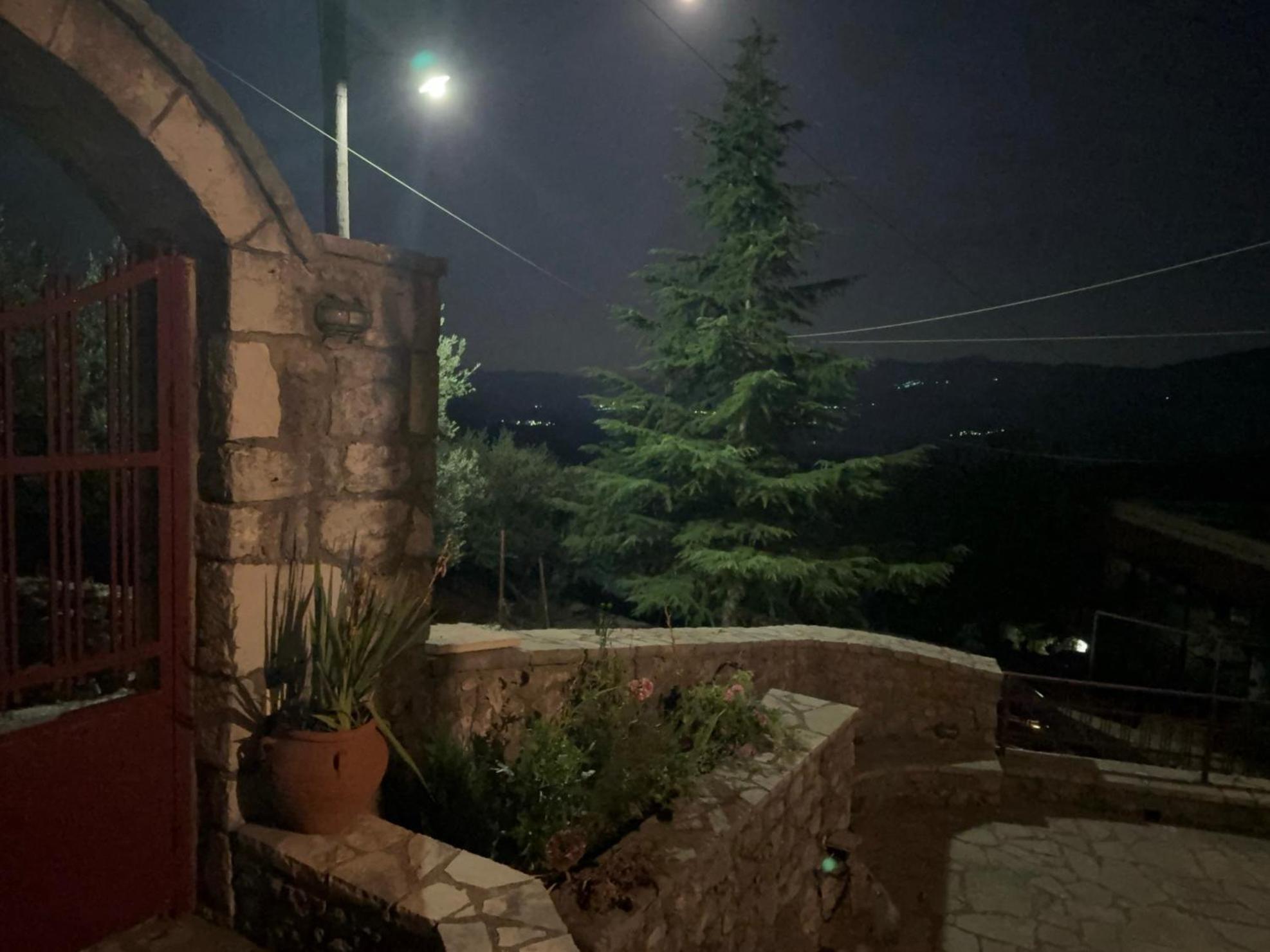 Terra Petra Villa at Psari Trikolonon Gortynia Psárion Esterno foto