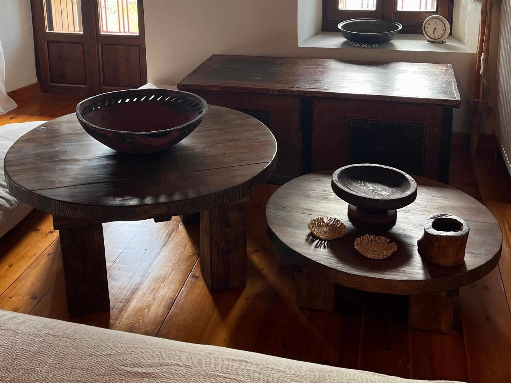 Terra Petra Villa at Psari Trikolonon Gortynia Psárion Esterno foto