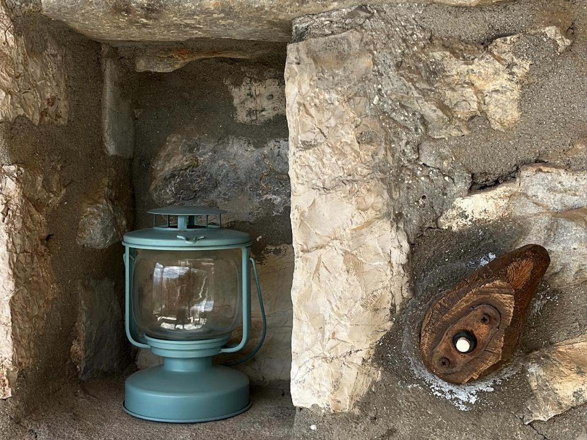 Terra Petra Villa at Psari Trikolonon Gortynia Psárion Esterno foto