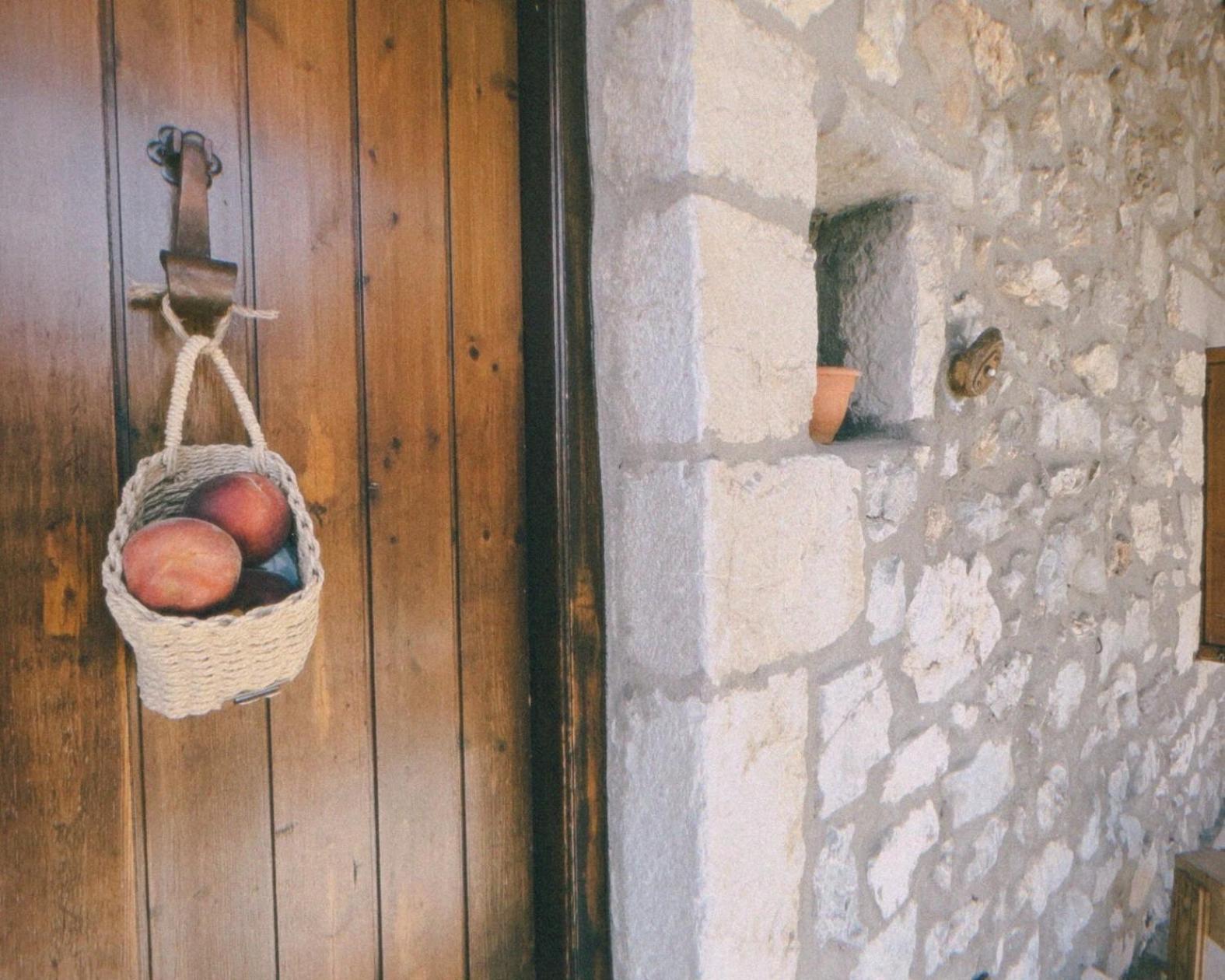 Terra Petra Villa at Psari Trikolonon Gortynia Psárion Esterno foto