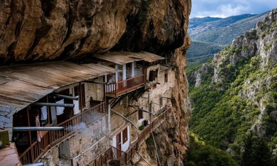 Terra Petra Villa at Psari Trikolonon Gortynia Psárion Esterno foto