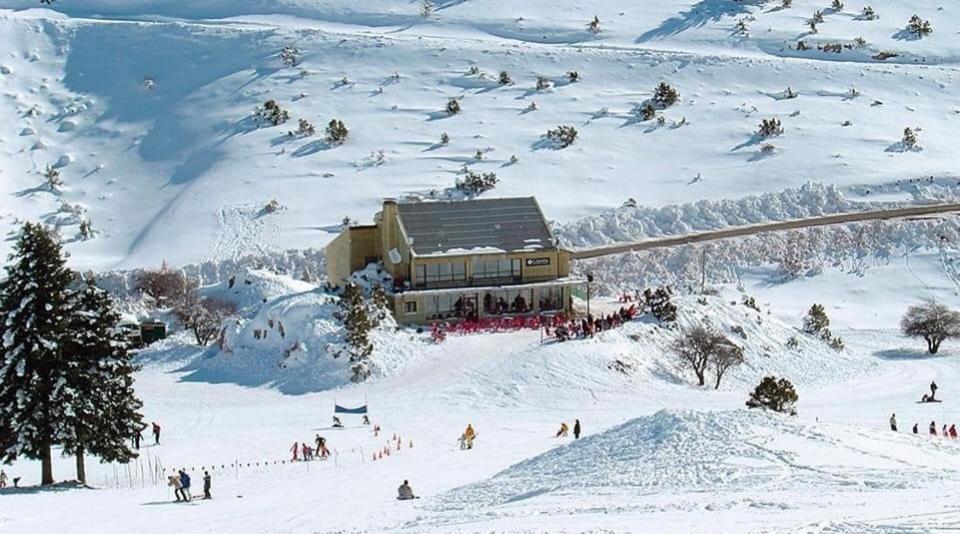Terra Petra Villa at Psari Trikolonon Gortynia Psárion Esterno foto