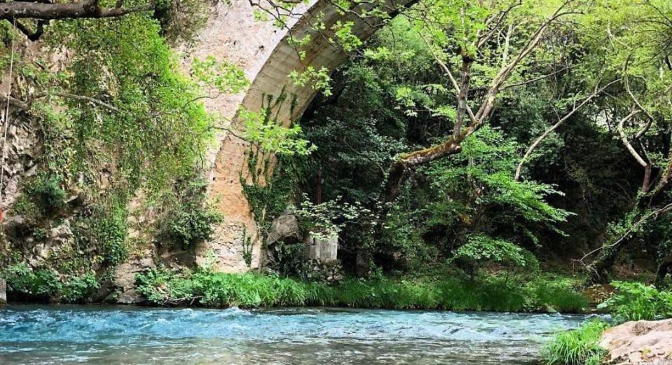 Terra Petra Villa at Psari Trikolonon Gortynia Psárion Esterno foto